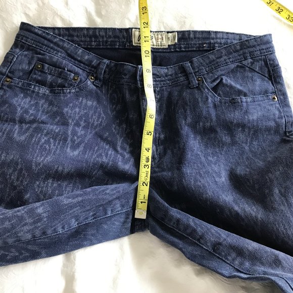 Vintage Roots Canada Cropped/Ankle Jeans - Picture 10 of 10